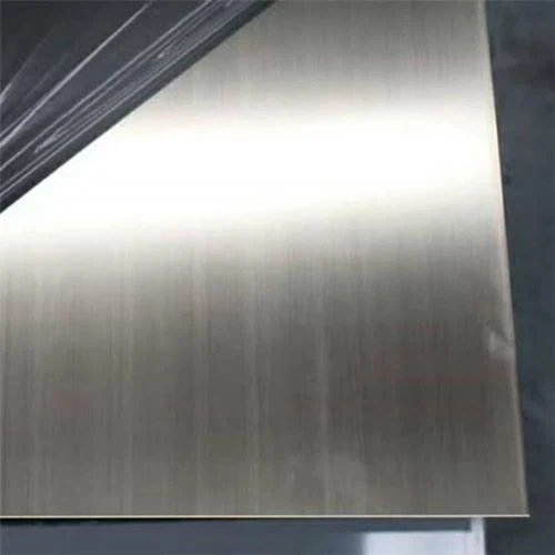 Hairline Finish Stainless Steel Sheet