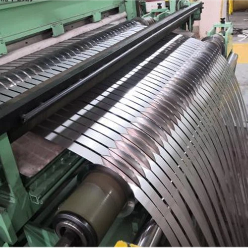 Bande en acier inoxydable