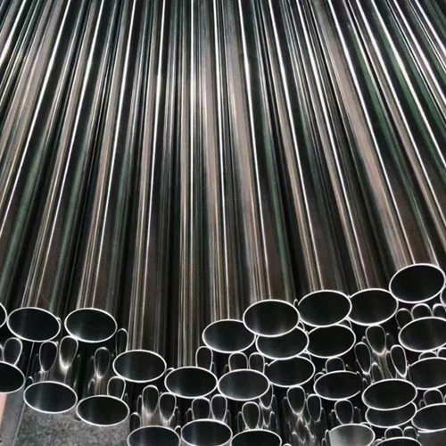 Tuyau en acier inoxydable